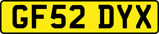 GF52DYX