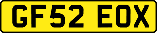 GF52EOX