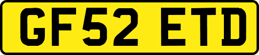 GF52ETD