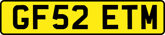 GF52ETM