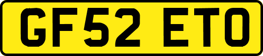 GF52ETO