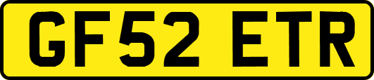 GF52ETR