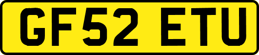 GF52ETU