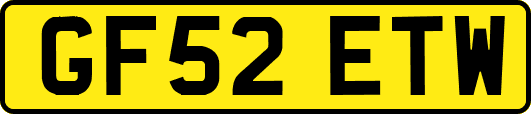 GF52ETW