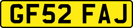 GF52FAJ