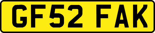 GF52FAK