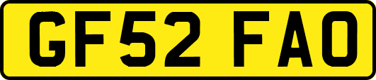 GF52FAO