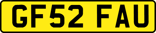 GF52FAU