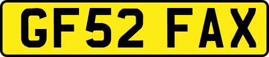 GF52FAX