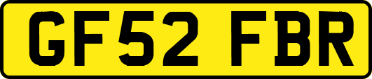 GF52FBR