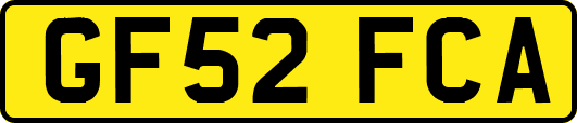 GF52FCA