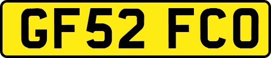 GF52FCO