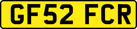 GF52FCR