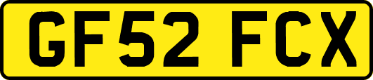 GF52FCX