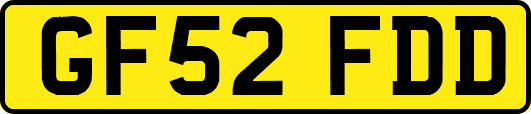 GF52FDD