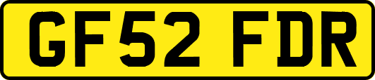 GF52FDR