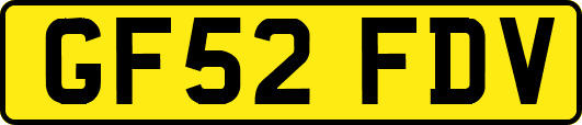 GF52FDV