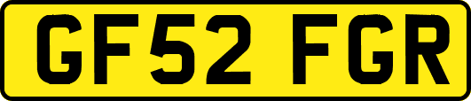 GF52FGR