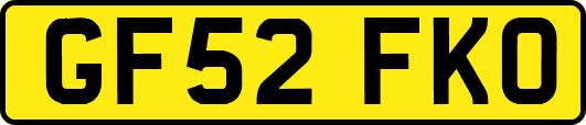 GF52FKO