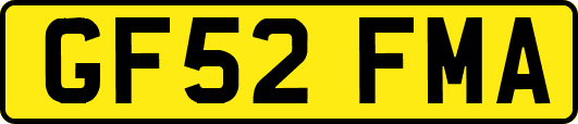 GF52FMA