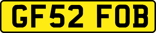 GF52FOB