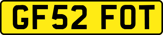 GF52FOT