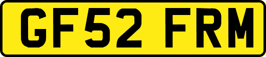 GF52FRM