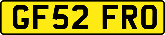 GF52FRO