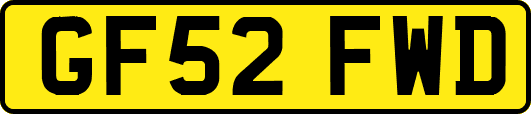 GF52FWD
