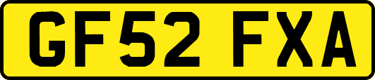 GF52FXA
