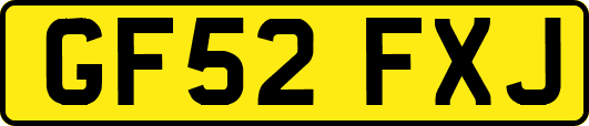 GF52FXJ
