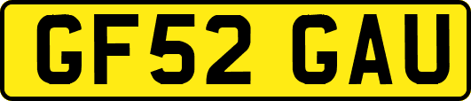 GF52GAU