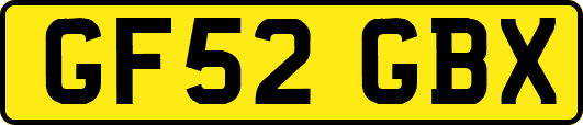 GF52GBX