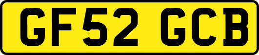 GF52GCB