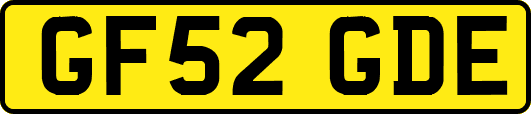 GF52GDE