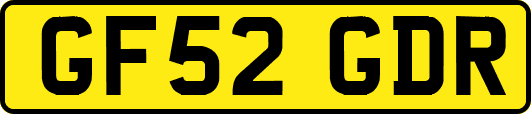 GF52GDR