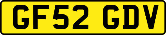GF52GDV
