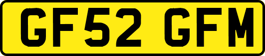 GF52GFM