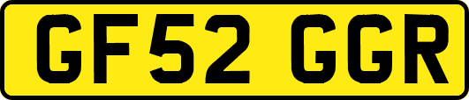 GF52GGR