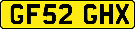 GF52GHX