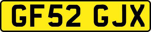 GF52GJX