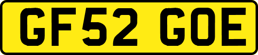 GF52GOE