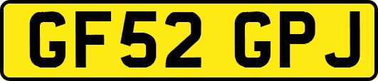 GF52GPJ