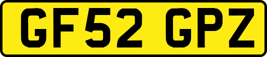 GF52GPZ