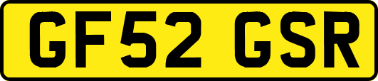 GF52GSR