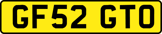 GF52GTO