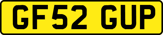 GF52GUP