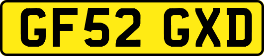 GF52GXD