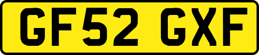 GF52GXF