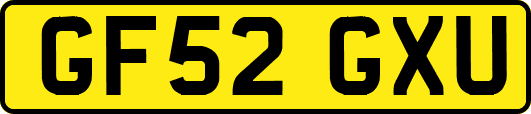 GF52GXU